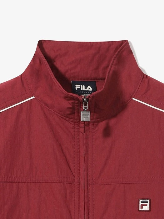 [fila] Women's Track Windbreaker_FS262JK01U003_626