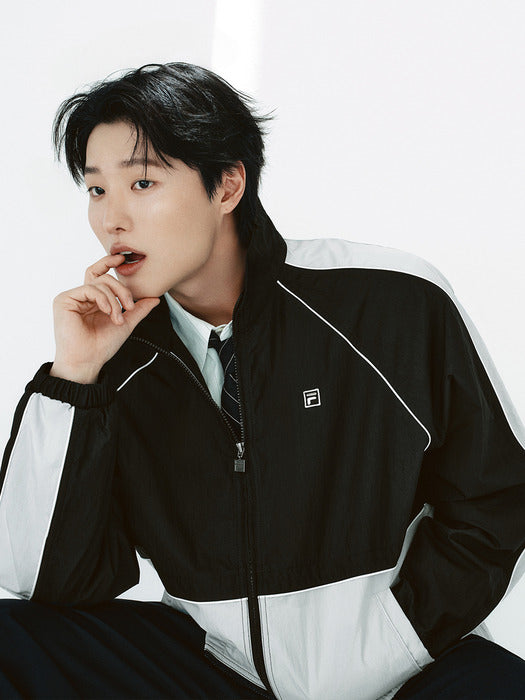 Fila Block Track Windbreaker