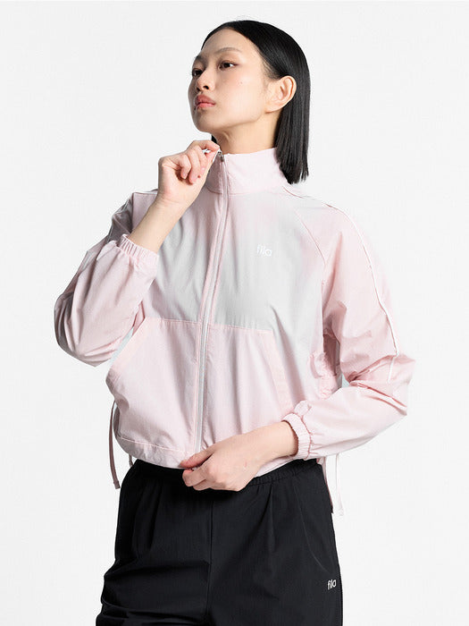 Fila Woven Stretch Training Windbreaker 651