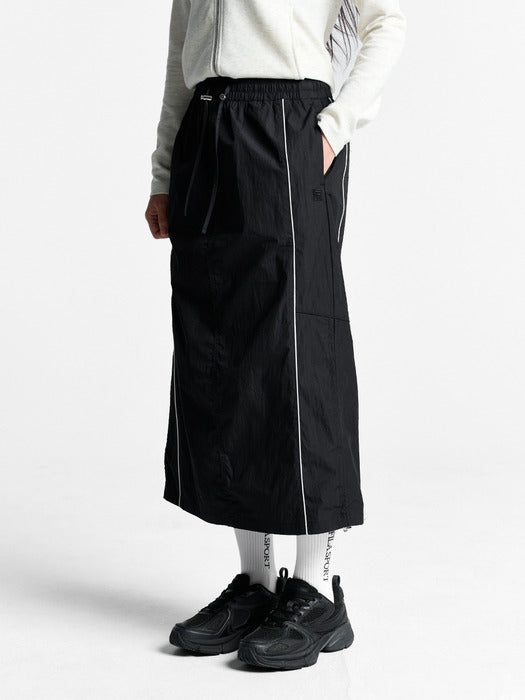 Fila Track Long Skirt