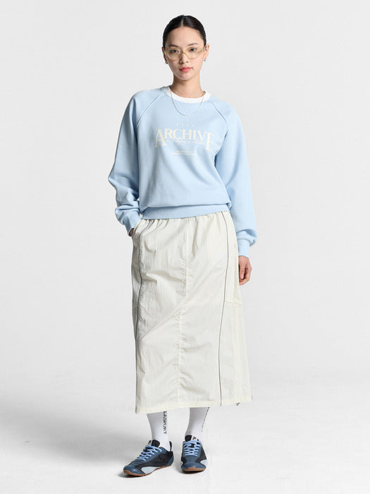 Fila Track Long Skirt 175