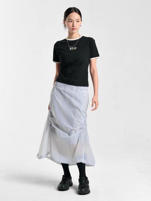 Fila Lightweight Woven Skirt