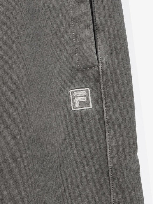 [fila] Pigment-Washed Bermuda Pants_FS262TR01X001_041