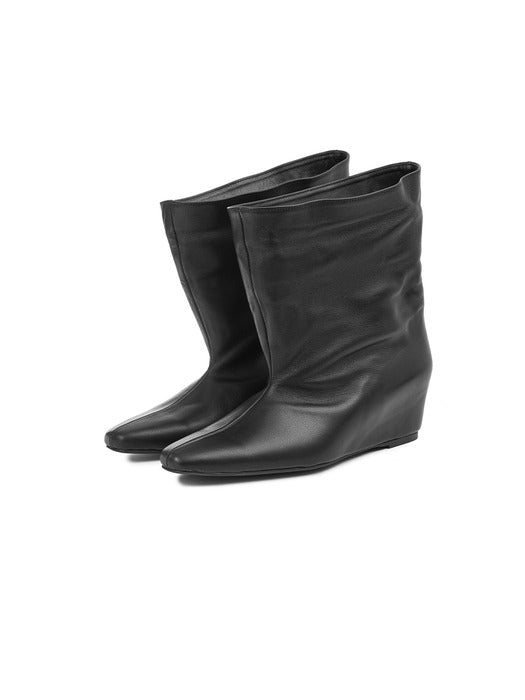 Osoi Cuff Boots [BLACK]