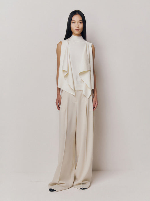Kindersalmon Nerine Knit Cream