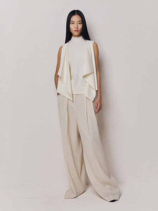 Kindersalmon Nerine Knit Cream