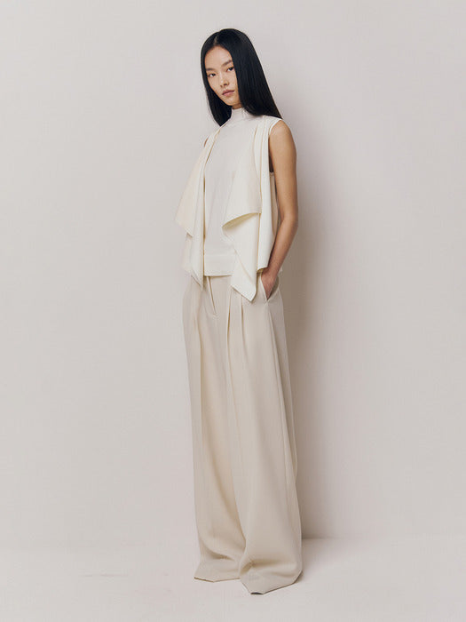 Kindersalmon Nerine Knit Cream
