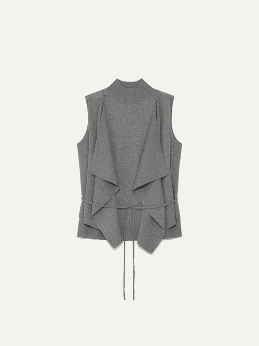 Kindersalmon Nerine Knit Gray