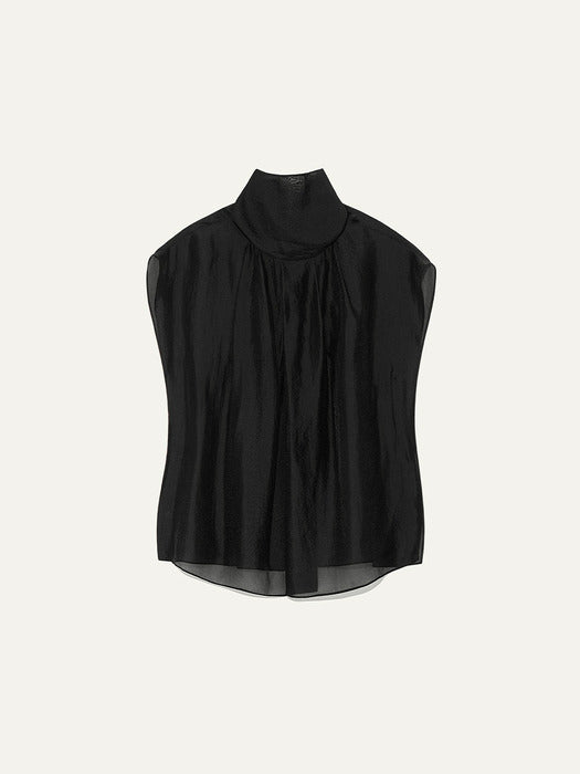 Kindersalmon Heile Blouse Black