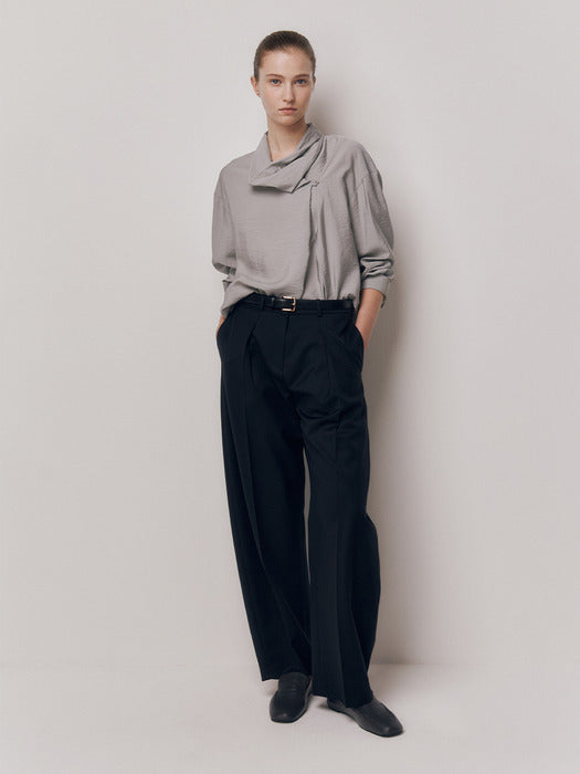 Kindersalmon Anais Blouse Sage