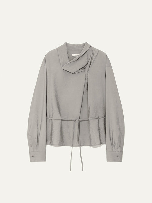Kindersalmon Anais Blouse Sage