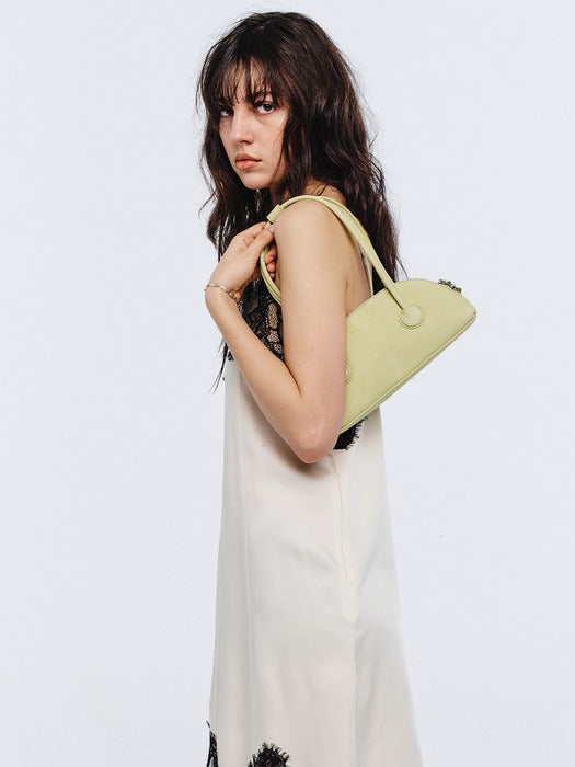 [MARGESHERWOOD] BESSETTE SHOULDER_avocado nubuck
