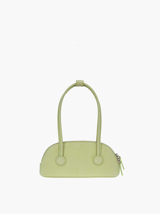 [MARGESHERWOOD] BESSETTE SHOULDER_avocado nubuck