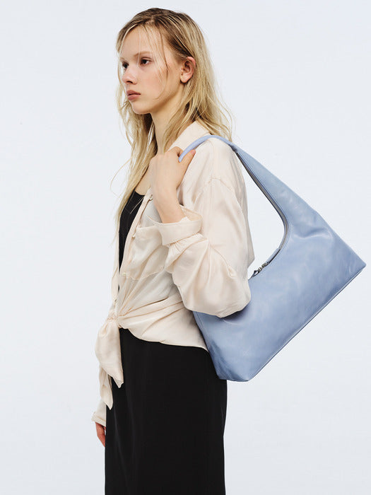 Margesherwood Hobo Large blue semi veg