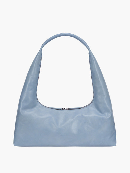 [Margesherwood] Hobo LARGE_blue semi veg