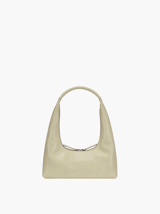 Margesherwood Hobo Shoulder custard semi veg