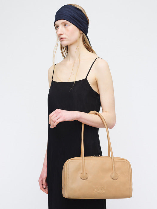 Margesherwood Soft Boston french beige pull-up