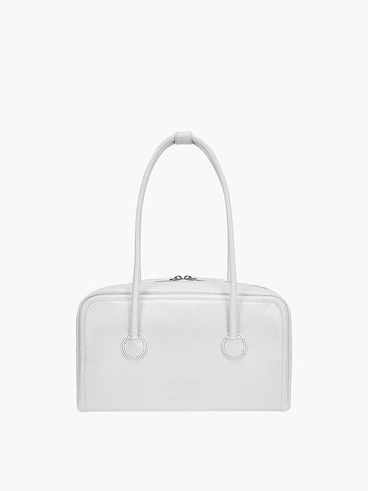 Margesherwood Soft Boston white crinkle