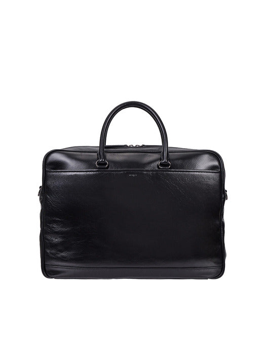 Vunque Toque Cabin Crew Big Square Leather Tote L