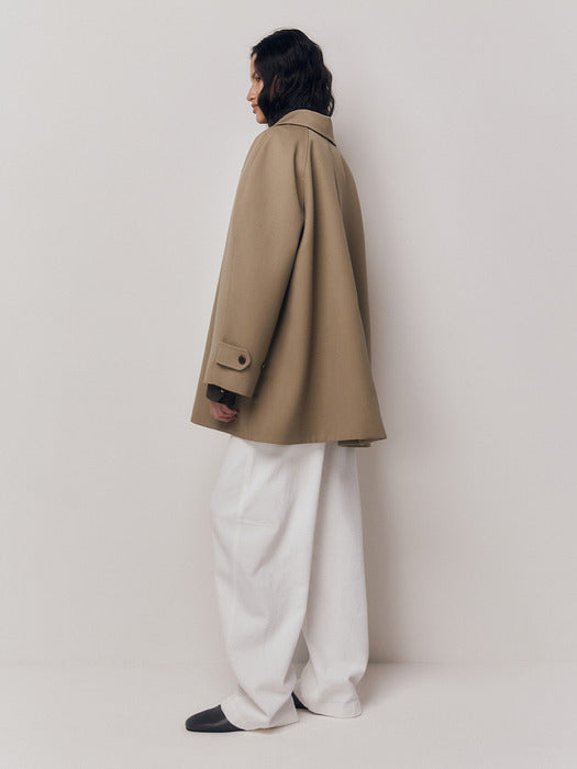 Kindersalmon Cassia Single Jacket Moth