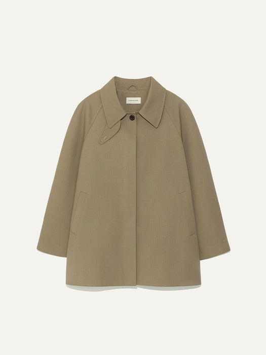 Kindersalmon Cassia Single Jacket Moth