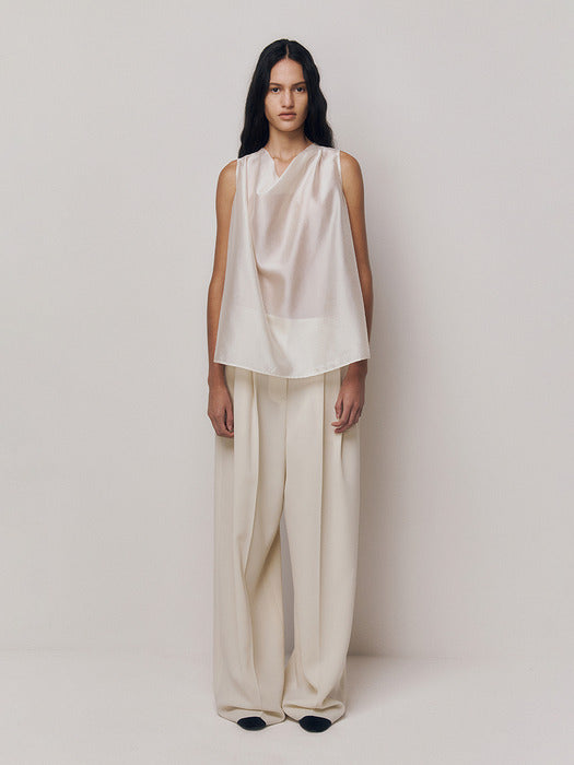 Kindersalmon Karin Pants Bone