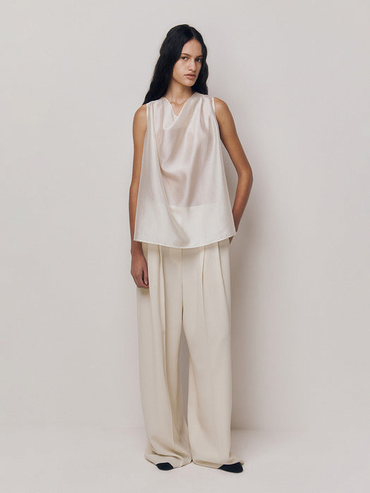Kindersalmon Karin Pants Bone