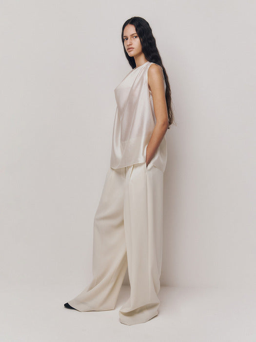 Kindersalmon Karin Pants Bone