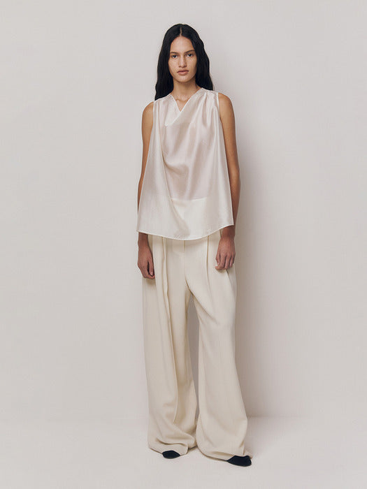 Kindersalmon Karin Pants Bone