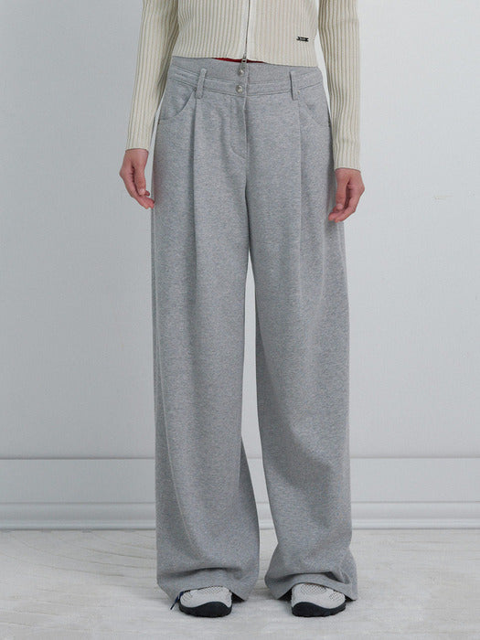 Raive Belt Loop Tuck Jersey Pants
