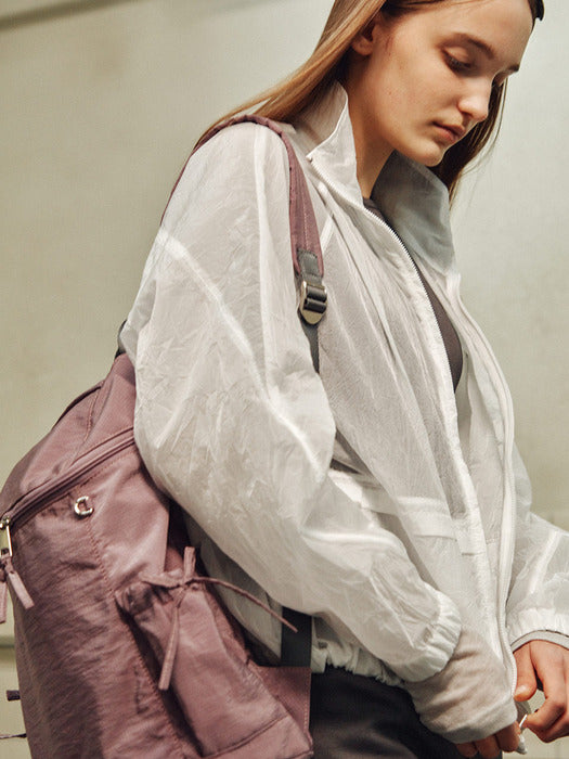 Raive Sheer Pocket Windbreaker
