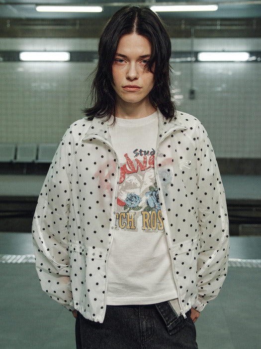 Raive Sheer Pocket Windbreaker
