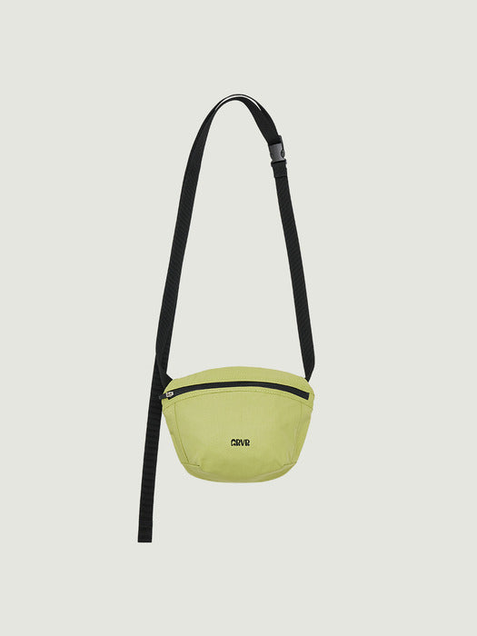[grove] 26Ps Elo Cross Bag (Green)