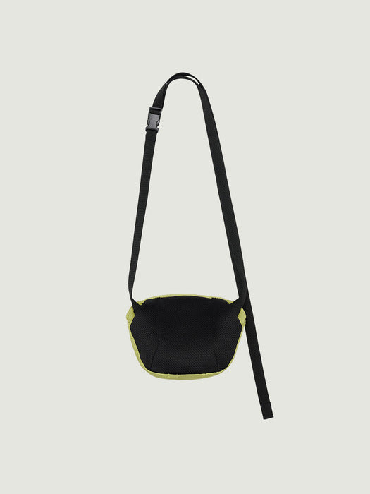 [grove] 26Ps Elo Cross Bag (Green)