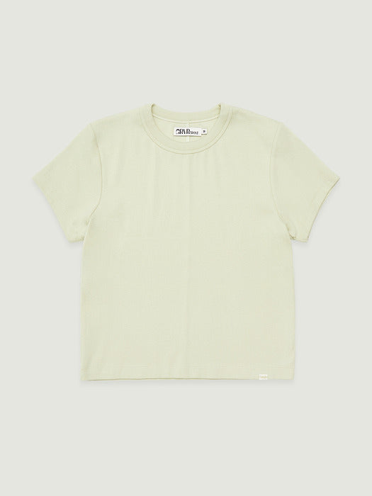 [grove] 26Ps Clean T-Shirt (Mint)