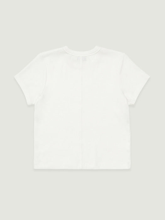 Grove 26Ps Clean T-Shirt (White)
