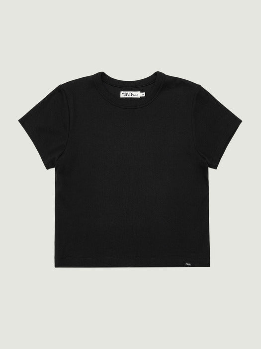 Grove 26Ps Clean T-Shirt (Black)
