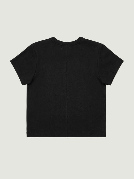 Grove 26Ps Clean T-Shirt (Black)