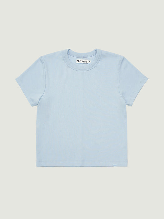 Grove 26Ps Clean T-Shirt (Light Blue)