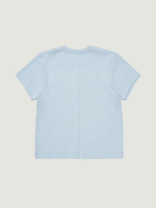 Grove 26Ps Clean T-Shirt (Light Blue)