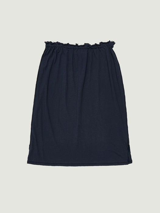 Grove 26Ps Soma Skirt (Navy)