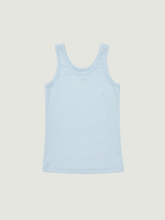 Grove 26Ps Nina Sleeveless (Light Blue)