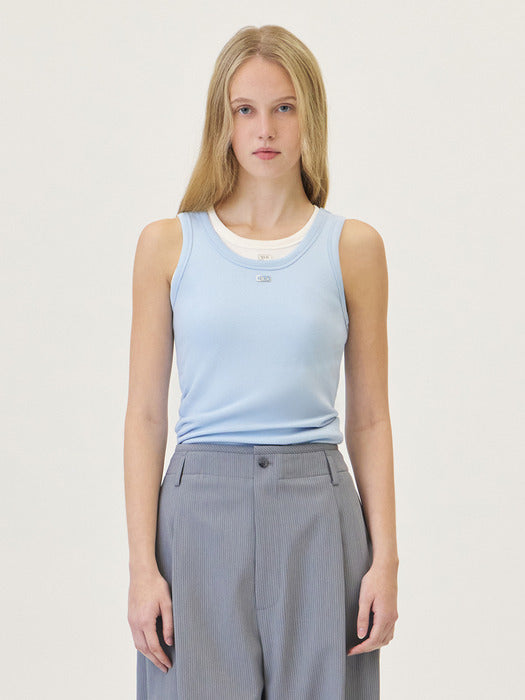 Grove 26Ps Nina Sleeveless (Ivory)