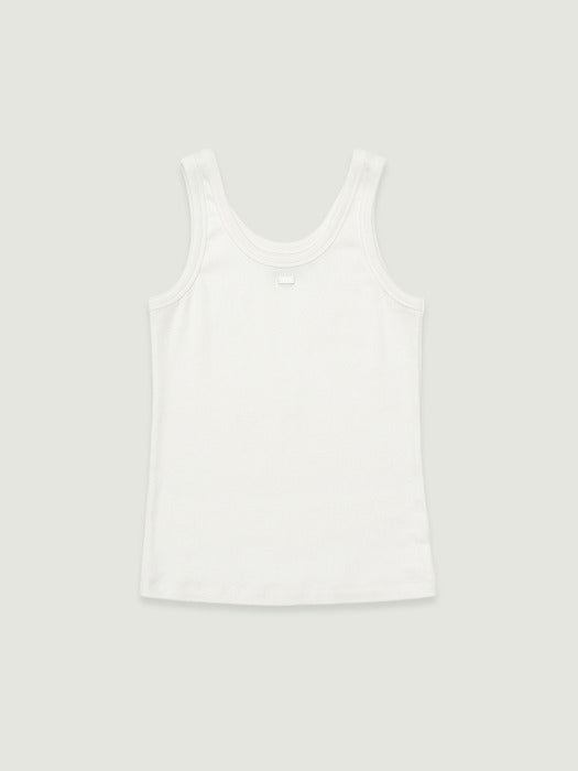 Grove 26Ps Nina Sleeveless (Ivory)