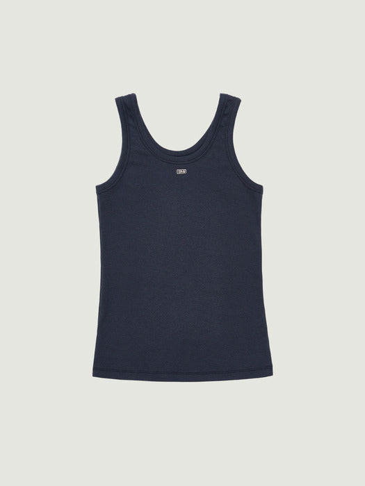 Grove 26Ps Nina Sleeveless (Navy)