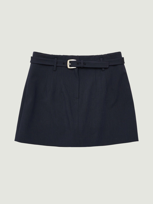 Grove 26Ps Louis Skirt (Navy)