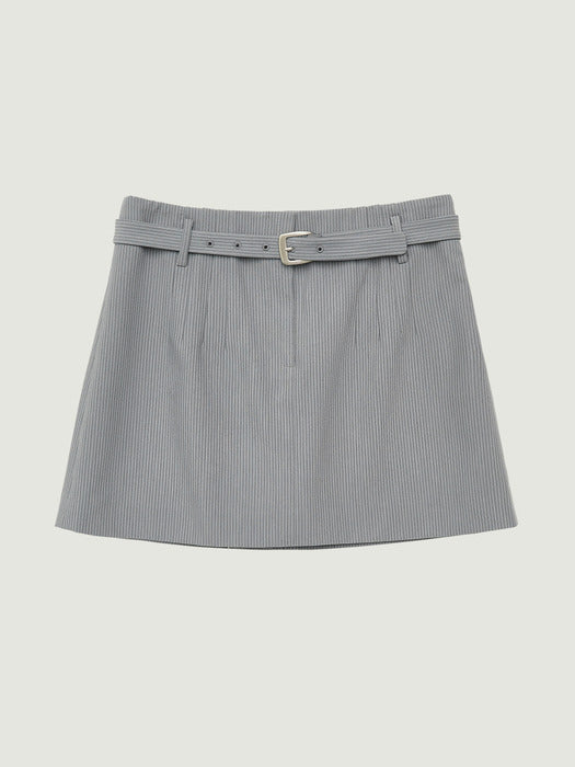 Grove 26Ps Louis Skirt (Gray)