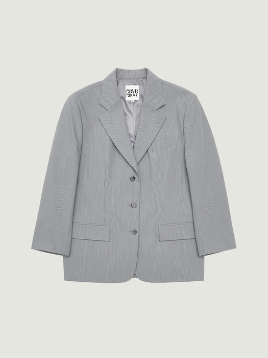 Grove 26Ps Louis Jacket (Gray)