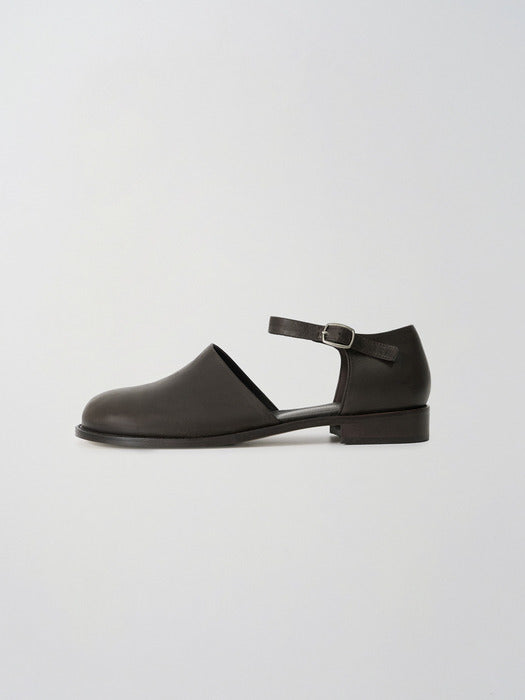 Moia pebble mary jane (brown)