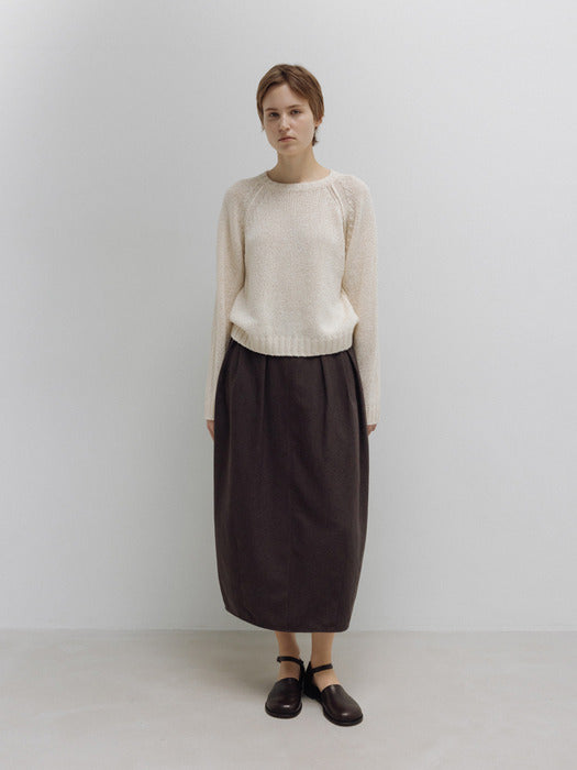 Moia pebble mary jane (brown)